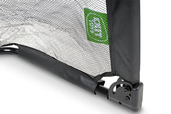 Gegalvaniseerd stalen frame met poedercoating.