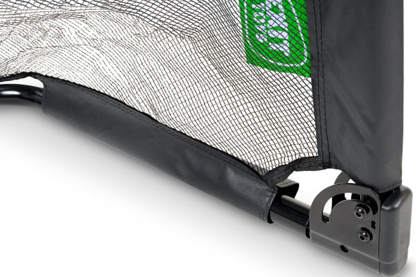 Gegalvaniseerd stalen frame.