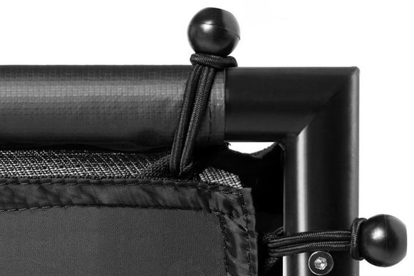 Eenvoudige bevestiging trainingsscherm