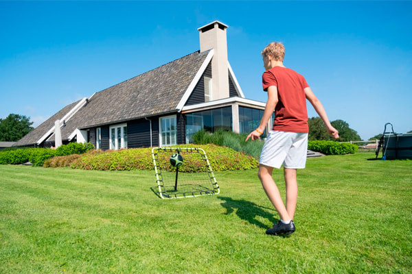 Verbeter je voetbalvaardigheden