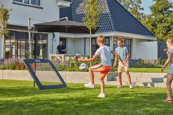 Geschikt voor vele balsporten