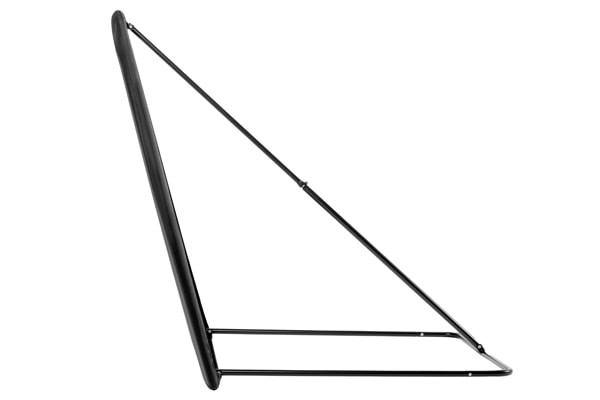 Verstelbaar van 40 tot 110 graden