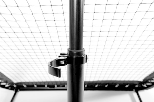 Quick release klemsysteem