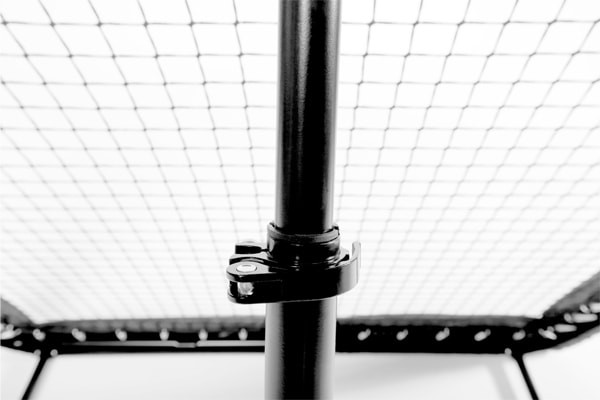 Traploos verstelbaar