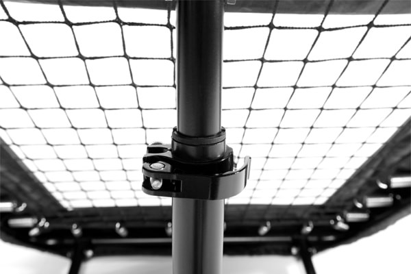 Traploos verstelbaar