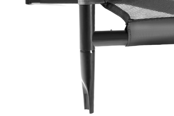 Voor extra versteviging