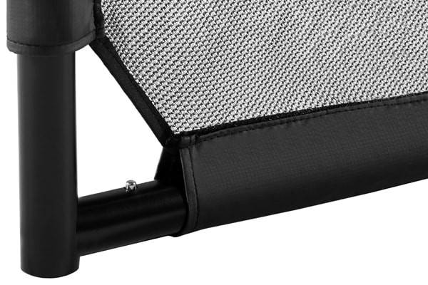 Gegalvaniseerd en gepoedercoat frame