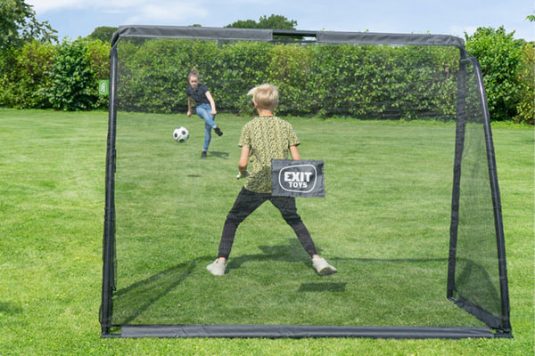 Veel voetbalplezier met de Coppa Goal.