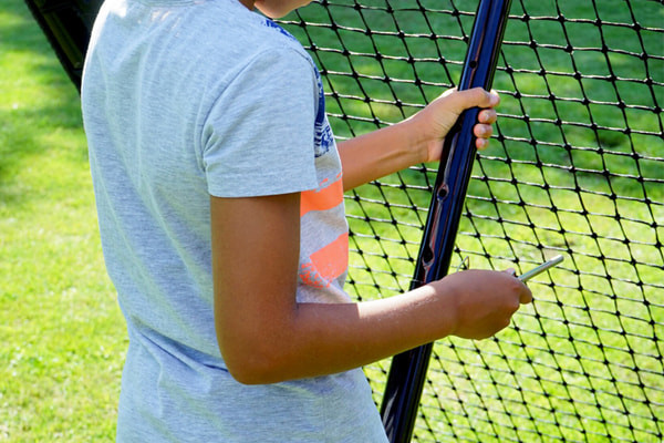 Eenvoudige installatie.