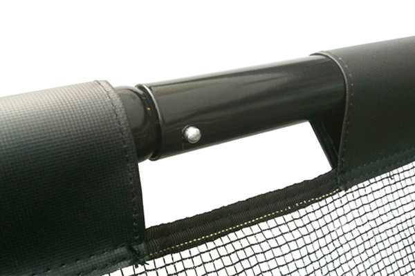 Met handige handgreep.