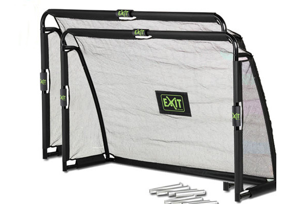 2 x voetbaldoel EXIT Maestro.