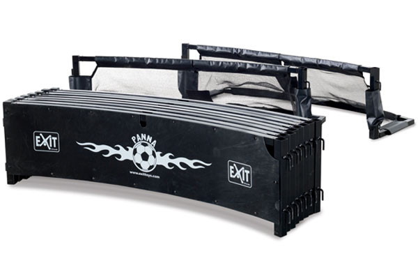 Eenvoudig in en uit elkaar te halen.