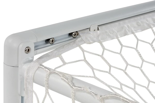 Net is in het frame geïntegreerd