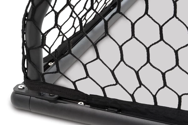 Professioneel net met zeshoekige mazen