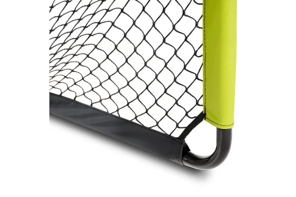 Gegalvaniseerd en gepoedercoat voetbaldoel