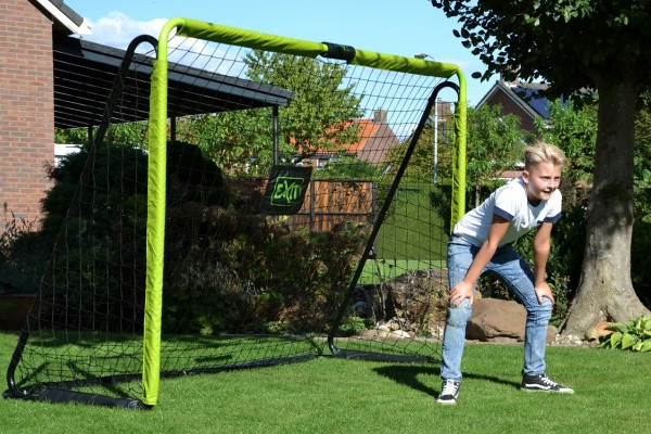 Perfect geschikt voor jonge voetballers.