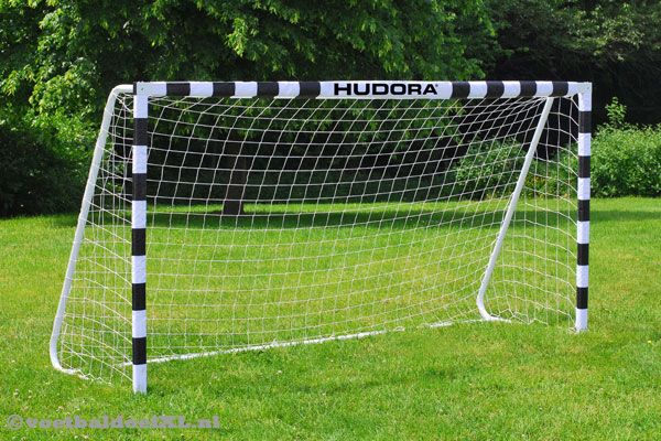 Maak je eigen voetbalveld!