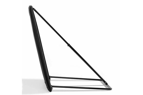 Hoek is gemakkelijk te verstellen.