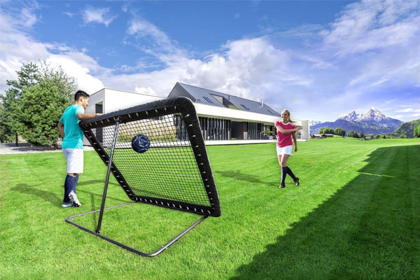 Om buiten te gebruiken.