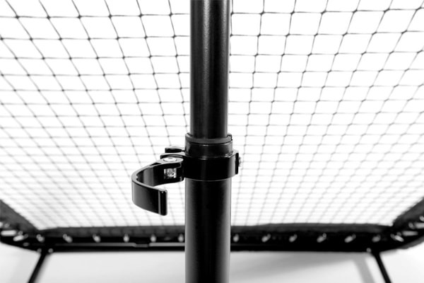 Eenvoudig los te maken.