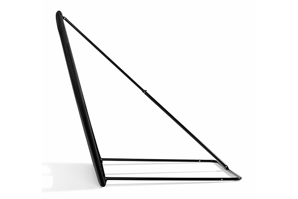 Hoek is gemakkelijk te verstellen.