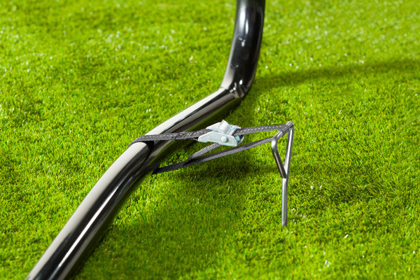 Zet je voetbaldoel vast